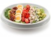 Carlos Garcia and his Cobb Salad